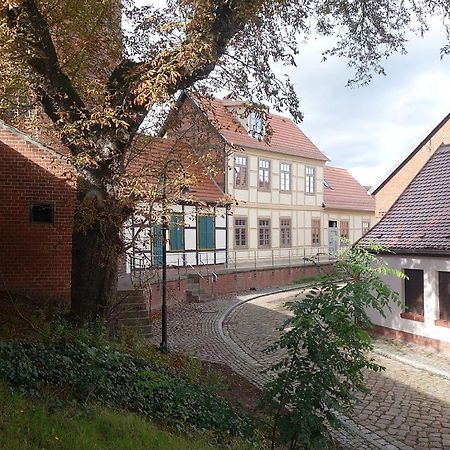 Schrot-Kontor Villa Tangermuende Ngoại thất bức ảnh