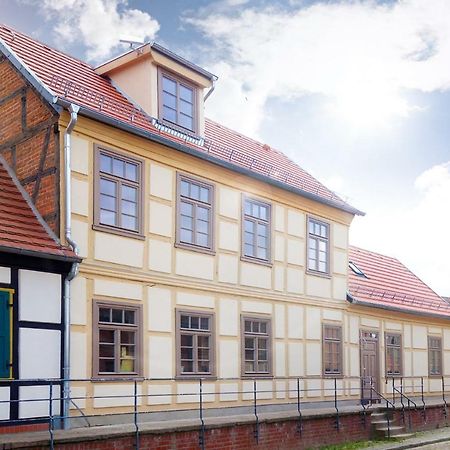 Schrot-Kontor Villa Tangermuende Ngoại thất bức ảnh
