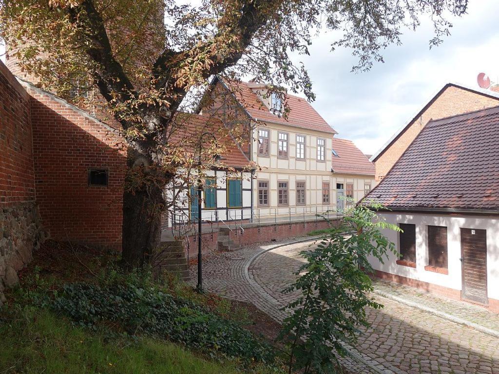 Schrot-Kontor Villa Tangermuende Ngoại thất bức ảnh