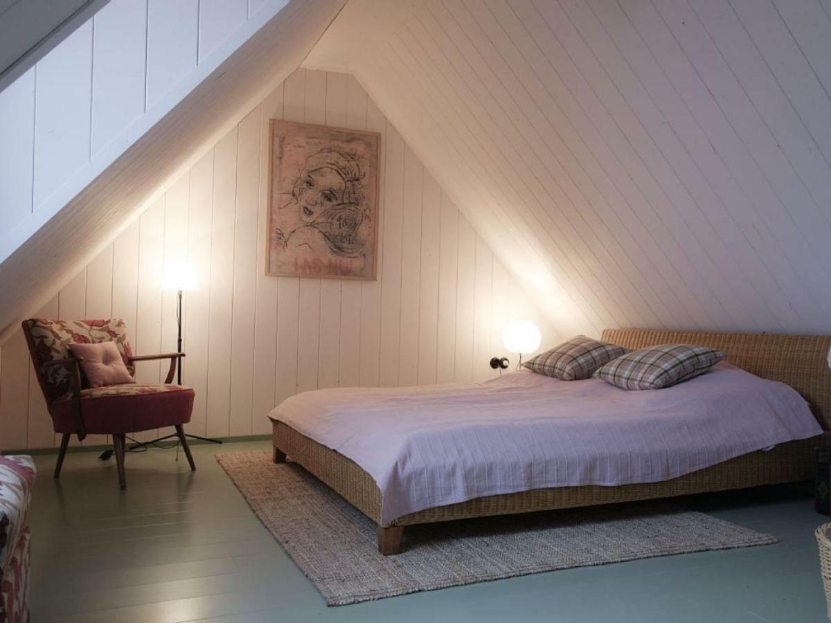 Schrot-Kontor Villa Tangermuende Ngoại thất bức ảnh