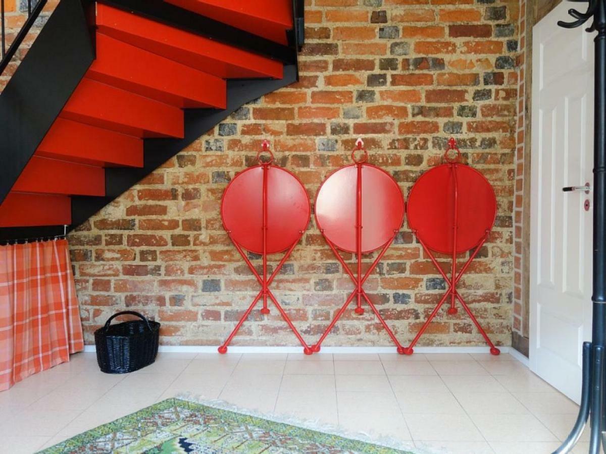Schrot-Kontor Villa Tangermuende Ngoại thất bức ảnh