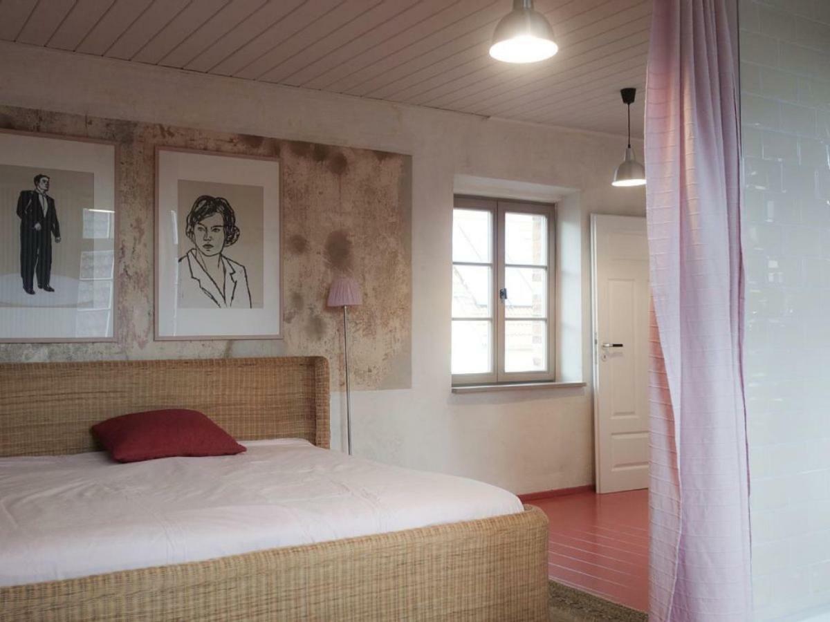 Schrot-Kontor Villa Tangermuende Ngoại thất bức ảnh