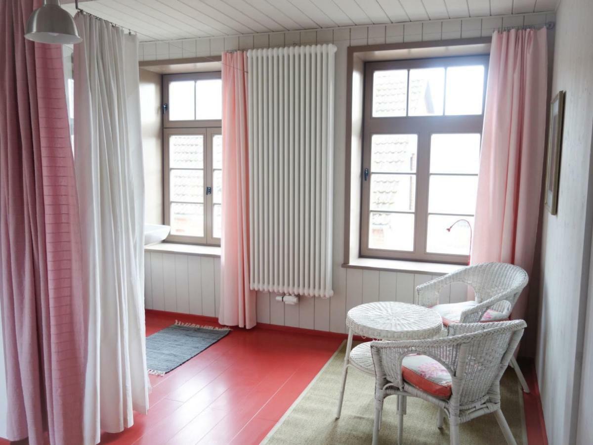 Schrot-Kontor Villa Tangermuende Ngoại thất bức ảnh